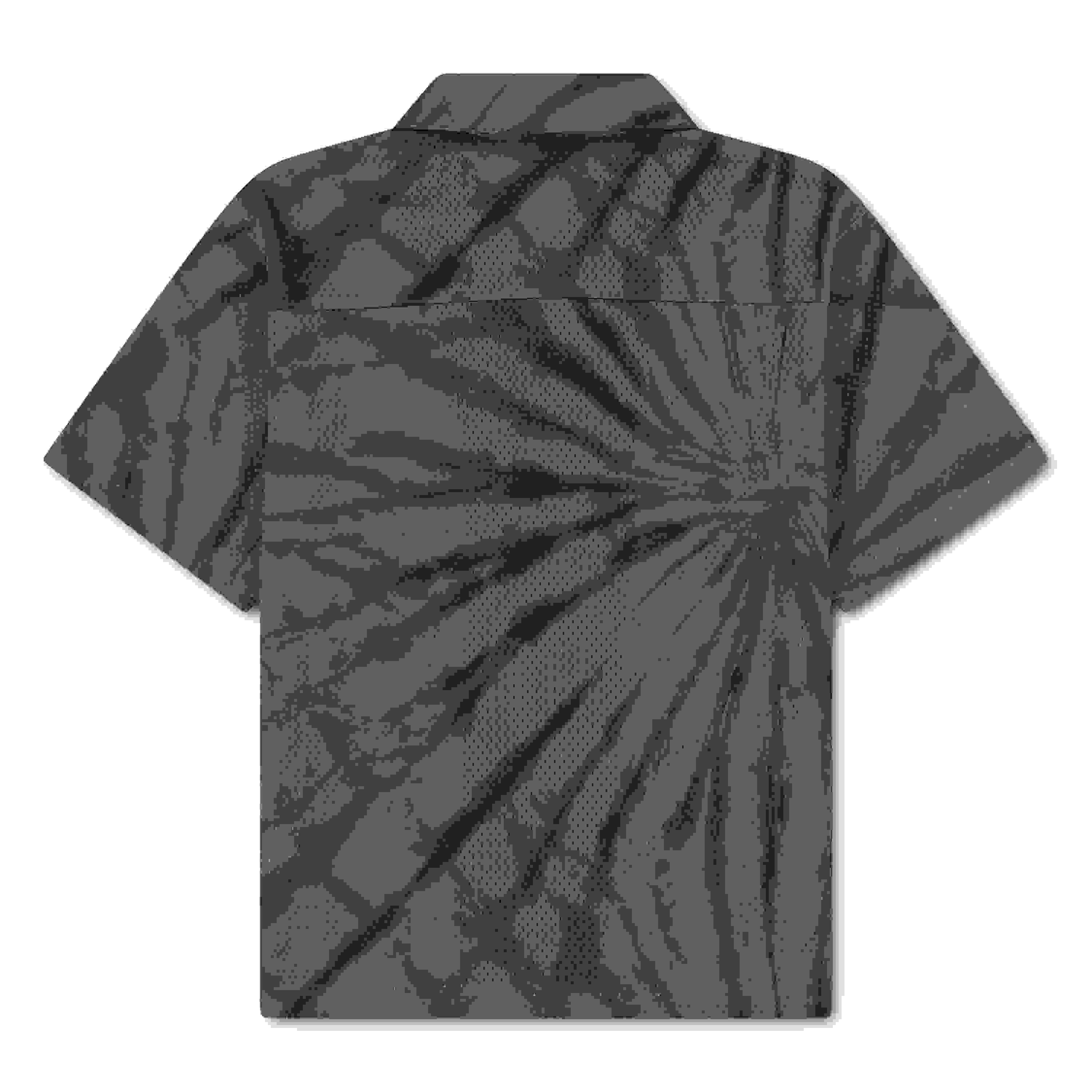 Jordan Tie Dye Button Down Big Boys' Shirt